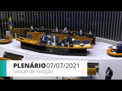 Deputados aprovam regime de urgência para projeto que combate supersalários – 07/07/21