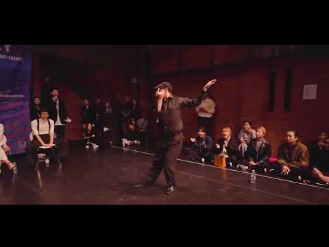 BabyZoo vs Focus | So Fancy Waacking battle | Round 16