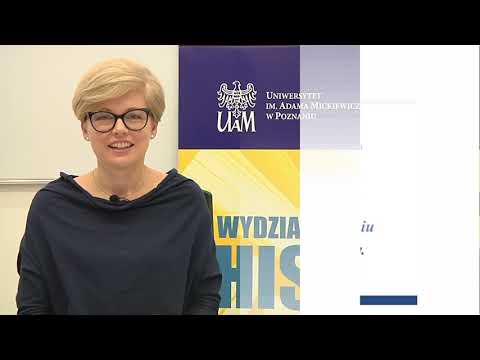 Powtórka przed... prof. UAM dr hab. Agnieszka Jakuboszczak - "O kobietach, kobiecości..."