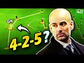 Why Pep Guardiola's NEW Tactic is So Unusual?
