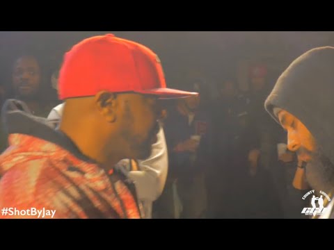 Cue Heff vs Sluganucci