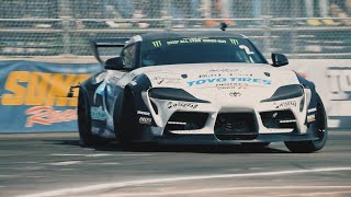 D1GP ALL STAR SHOOT-OUT｜TOYO TIRES