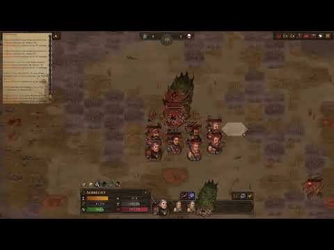 Battle Brothers 0 Deaths Kraken strat