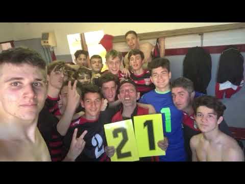 UNDER 16 REGIONALI: Oltrepovoghera-Accademia Pavese