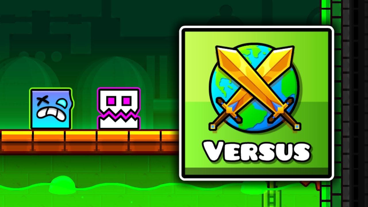 Geometry Dash Needs Multiplayer. Here Is How RobTop Can Do It