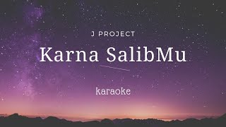 Download lagu Karna SalibMu | JPCC | Karaoke | Minus one | lyric | HQ audio mp3