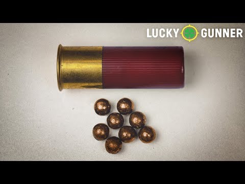 What's the Maximum Effective Range of 12 Gauge Buckshot?