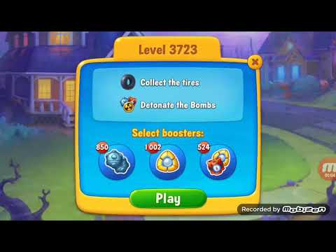 Fishdom-Level - 3723