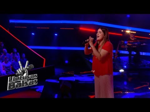 Ugnė Miseliūnaitė - Baltas brolis (Aklosios perklausos – Lietuvos Balsas S6)