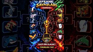 EFSANE SAVAŞLARI|#1 #pokemon #packbattle #anime #pokemonchannel #pokémon #pokemonrivals #pokemongo