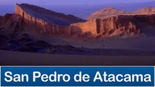 preview picture of video 'San Pedro de Atacama - Chile (South America) - A wonderful trip'