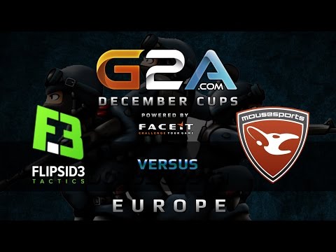Flipsid3 Tactics vs Mousesports - de_cache (G2A.com December Cup)