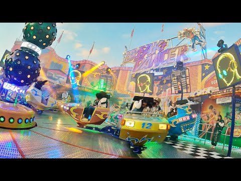 Alle singen mit! 🥳 | Break Dance - Schramm (Onride) Video Lautrer Oktober Kerwe Kaiserslautern 2023