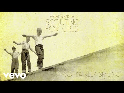 Video thumbnail for Gotta Keep Smiling