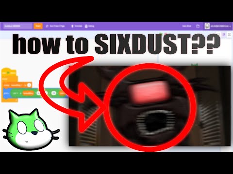 HOW TO MAKE A SIXDUST FIGHT! (LEAKS INCLUDED!!!!!!!!!!!)