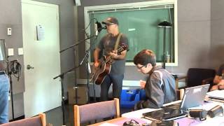 88.5 WFDD Rock Radio Camp 2014: Jerry Chapman Performance #3