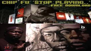 Blaq Ink and Chip-Fu Presents Jungle Rock Jr The Stop Playing Mix Tape Series (Volume 1)