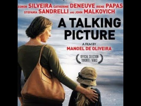 A Talking Picture - Manoel de Oliveira (2003)