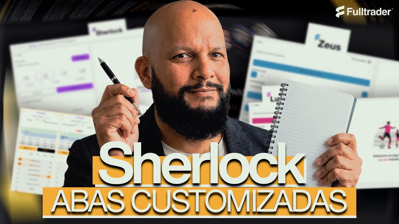 Abas Customizadas no Sherlock - GABARITO - EP 005 - 25-05-26