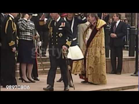 Prncess Diana - Windy Liverpool, 1993.