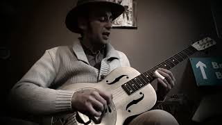 It&#39;s nobody&#39;s fault but mine (Blind Willie Johnson) - Martin Swamps