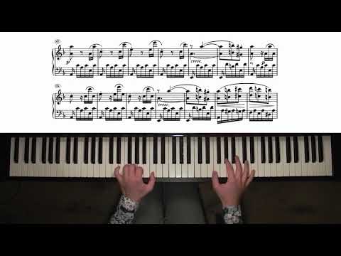 Beethoven - Sonate Nr. 17 "Der Sturm", Op. 31 No. 2 | Marc Zimmermann