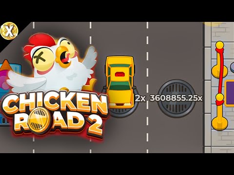 💥 Chicken Road 2.0 💥 EPIC Big WIN New Online Slot! InOut Crash (Casino Supplier)