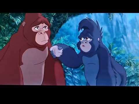 Tarzan Der Er Nogen Bekendt Ved De Fremmed Som Mig