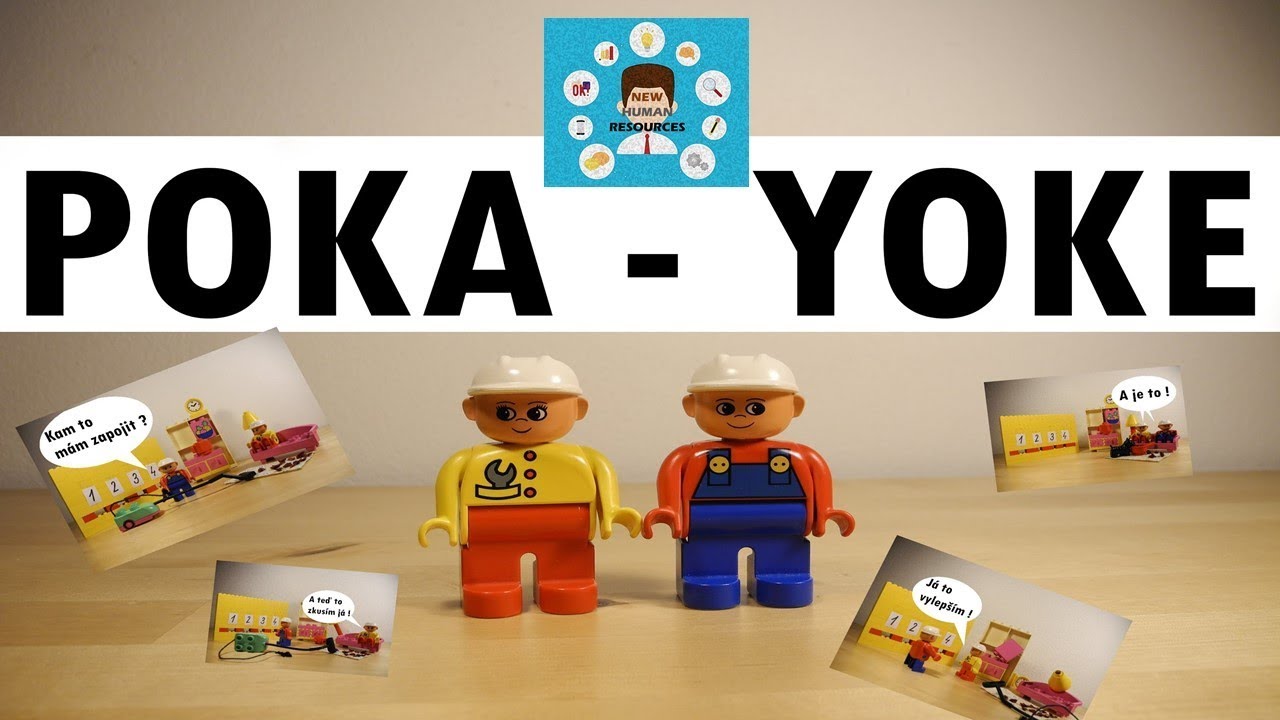 Poka Yoke - Sistema Toyota de Produção