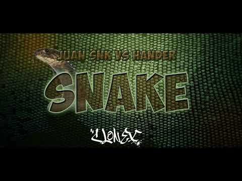 Clonex- Snake [Juan SNK vs Hander Gold Battle Exhibición Batalla Escrita]