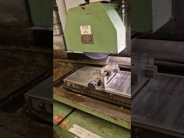 1372916 Planslipmaskin Jakobsen SJ 1026 -1987