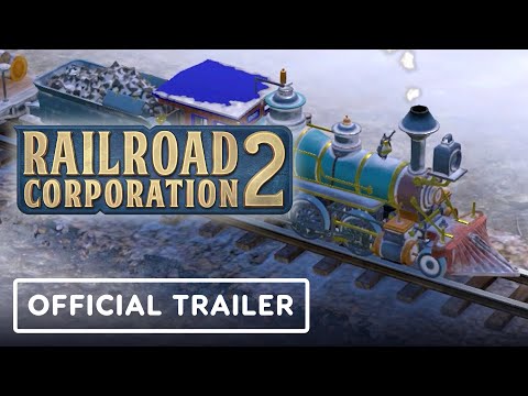 Trailer de Railroad Corporation 2