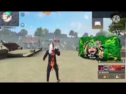 |First video♨️🎯|Blaine - Paranoid♨️❤️(Mode GRINGO FF,ZAAAY FF,MR.UPTOP) 🇧🇷❤️🇹🇹