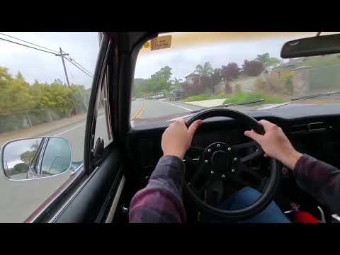 Quick Ratio Steering Box Upgrade P4: First Driving Impressions