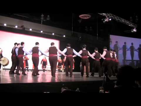 Neo Kyma, Annunciation, Sacramento, CA. Semi-Final (Part II). FDF 2011