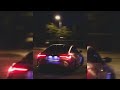 GUILLELAND - UNDERWORLD (Footage Late Night Cars Video)