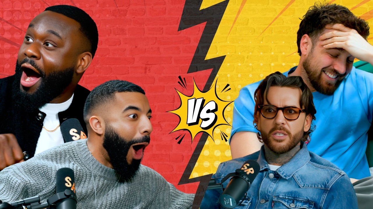 Shxts N Gigs Confessed WHAT?? | Staying Relevant Podcast