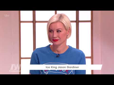 Jason Gardiner Feels Sorry for the Professional Dancers Who Can't Choreograph | Loose Women