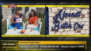 Alacaat Butik Otel