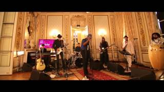 Aloe Blacc - Live@Home - Part 2 - Wake me up, Lift your spirit