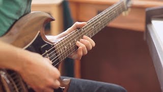 John Mayer - I Don&#39;t Trust Myself W Loving U // Guitar Loop Cover