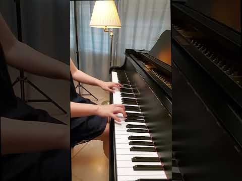 Daily Challenge #388/ Czerny The School Of Velocity Op.299 No.17 (#Shorts)