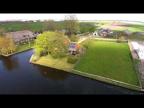 Woubrugge | Sunny day with lot's of boats on the water