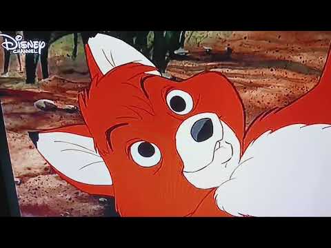Cap und Capper (Disney 1981) - Wer eure Freundschaft sieht