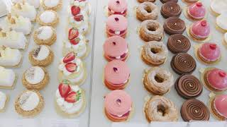 Estelle Bakery & Patisserie, Sacramento, California