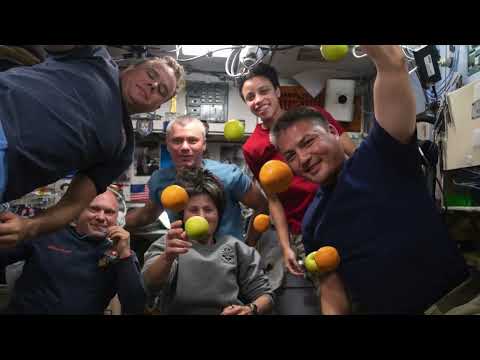 One Health One Planet keynote: NASA astronauts Kjell Lindgren and Jessica Watkins