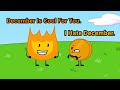 December Hates Coiny