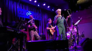 Sumo Por Pettinato - El Reggae de Paz y Amor (Café Berlín, 27.01.23) 4K