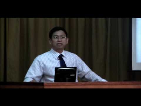 Ptr. Nestor Espanola - WHAT IS SIN