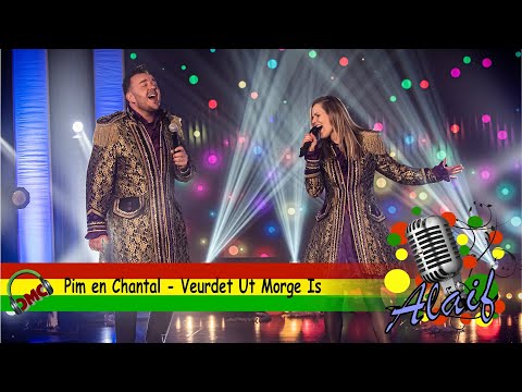 Pim en Chantal - Veurdet Ut Morge Is @ CMC Alaif 2022